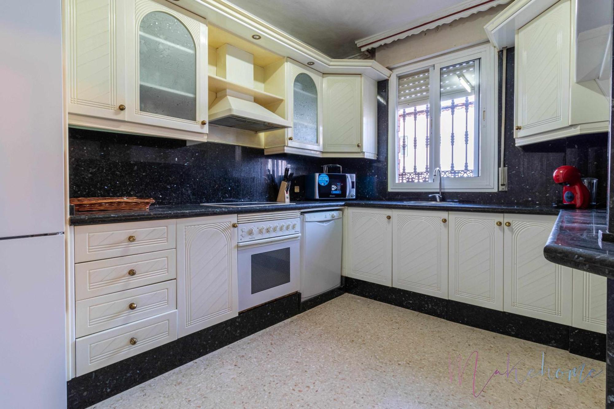 הוילה אלחרקה Casa Grande Piscina Y Garaje מראה חיצוני תמונה